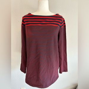 Maternity quarter sleeve top from Nordstrom